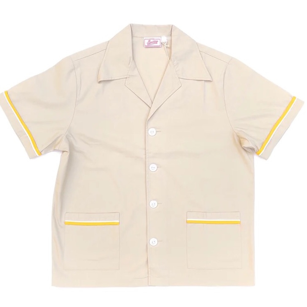 Summer Cabana Shirt- Hammies